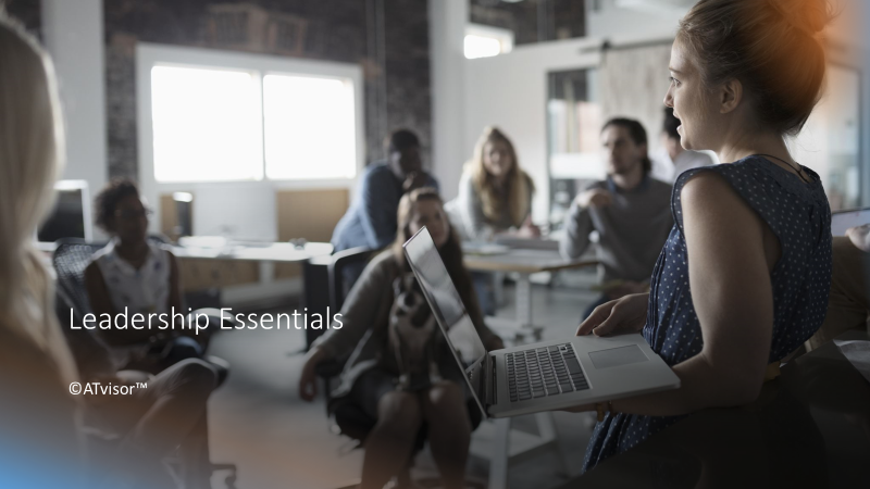 Leadership Essentials