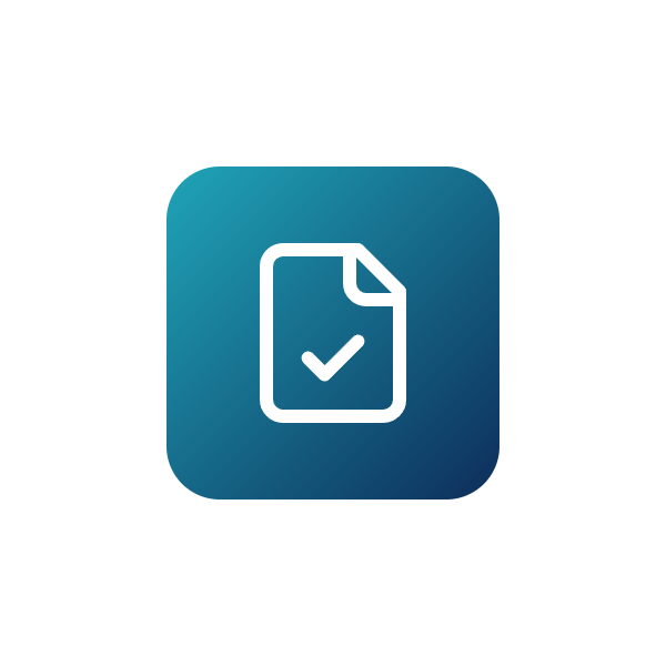 Document icon