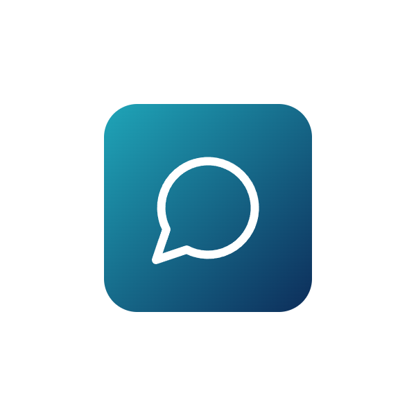 Chat icon