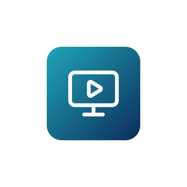 Online course icon