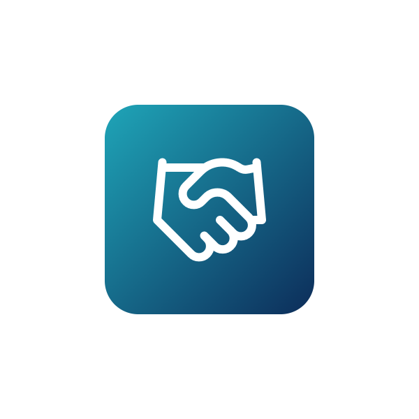 Partnership icon